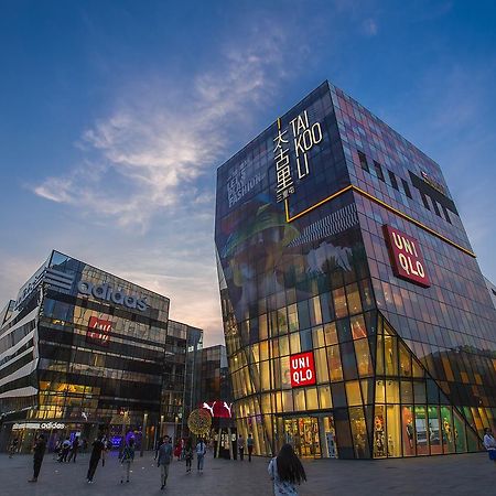 Sanlitun Mark Jacobs Boutique Hotel Peking  Buitenkant foto