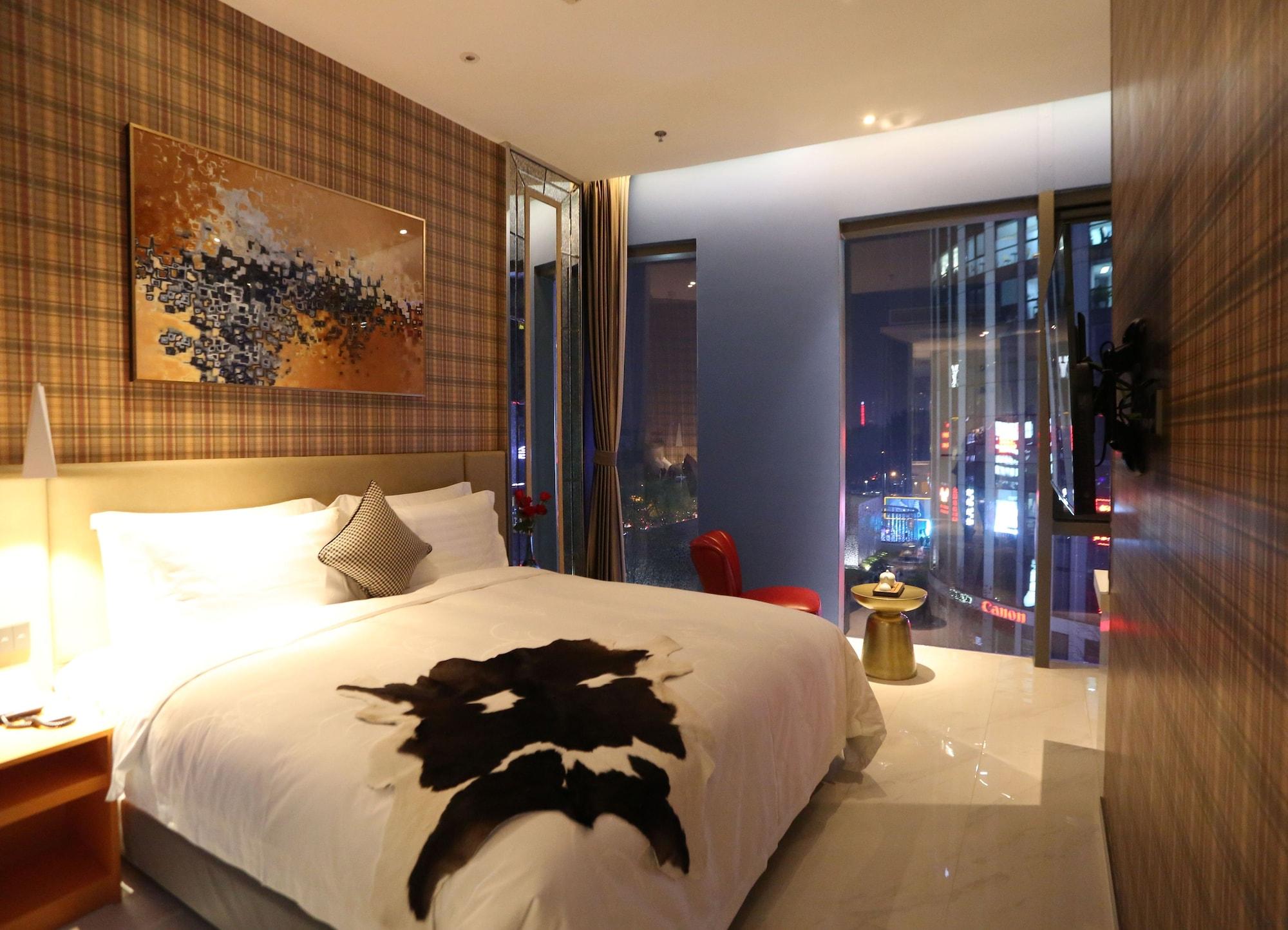 Sanlitun Mark Jacobs Boutique Hotel Peking  Buitenkant foto