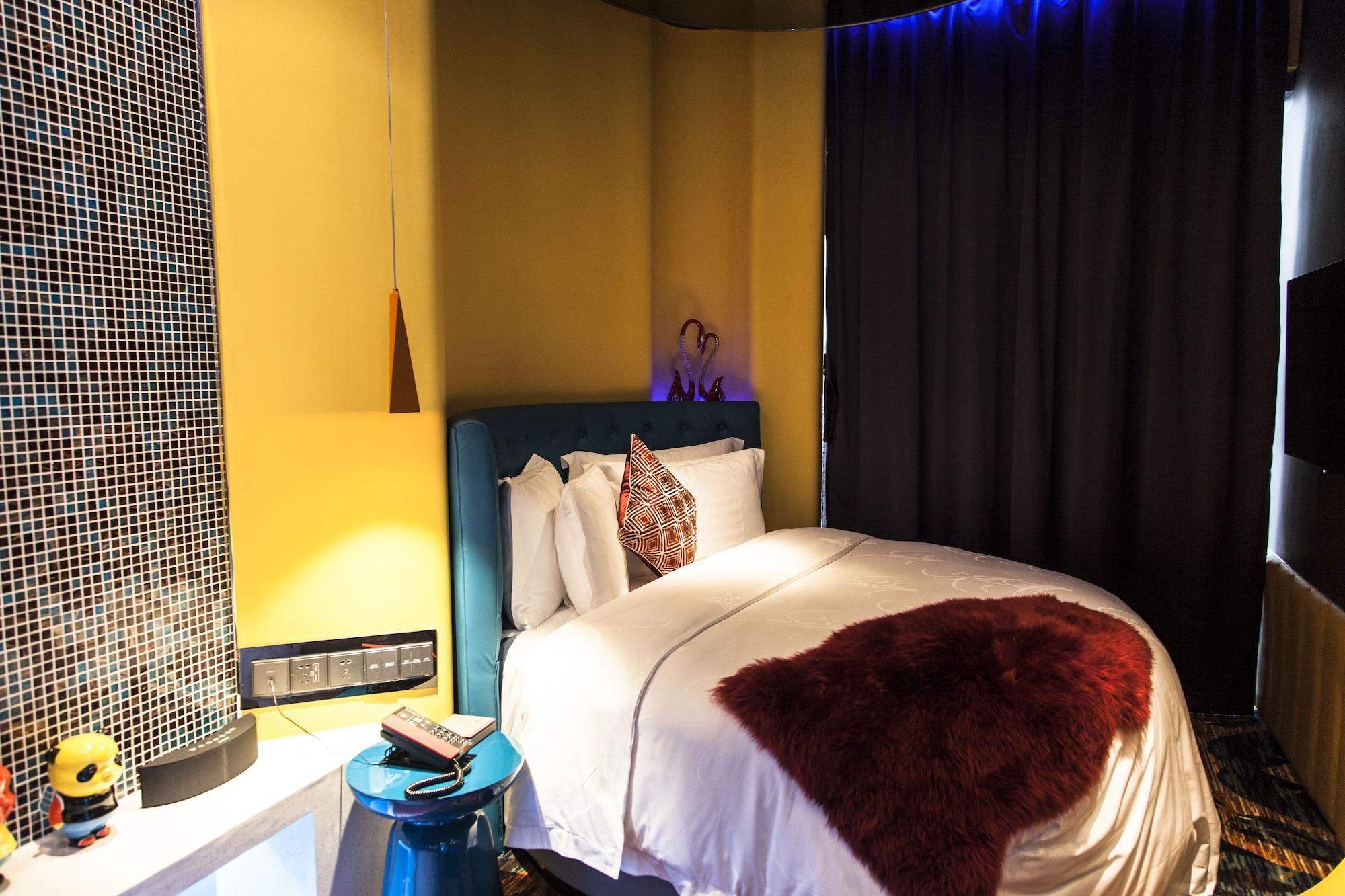 Sanlitun Mark Jacobs Boutique Hotel Peking  Buitenkant foto