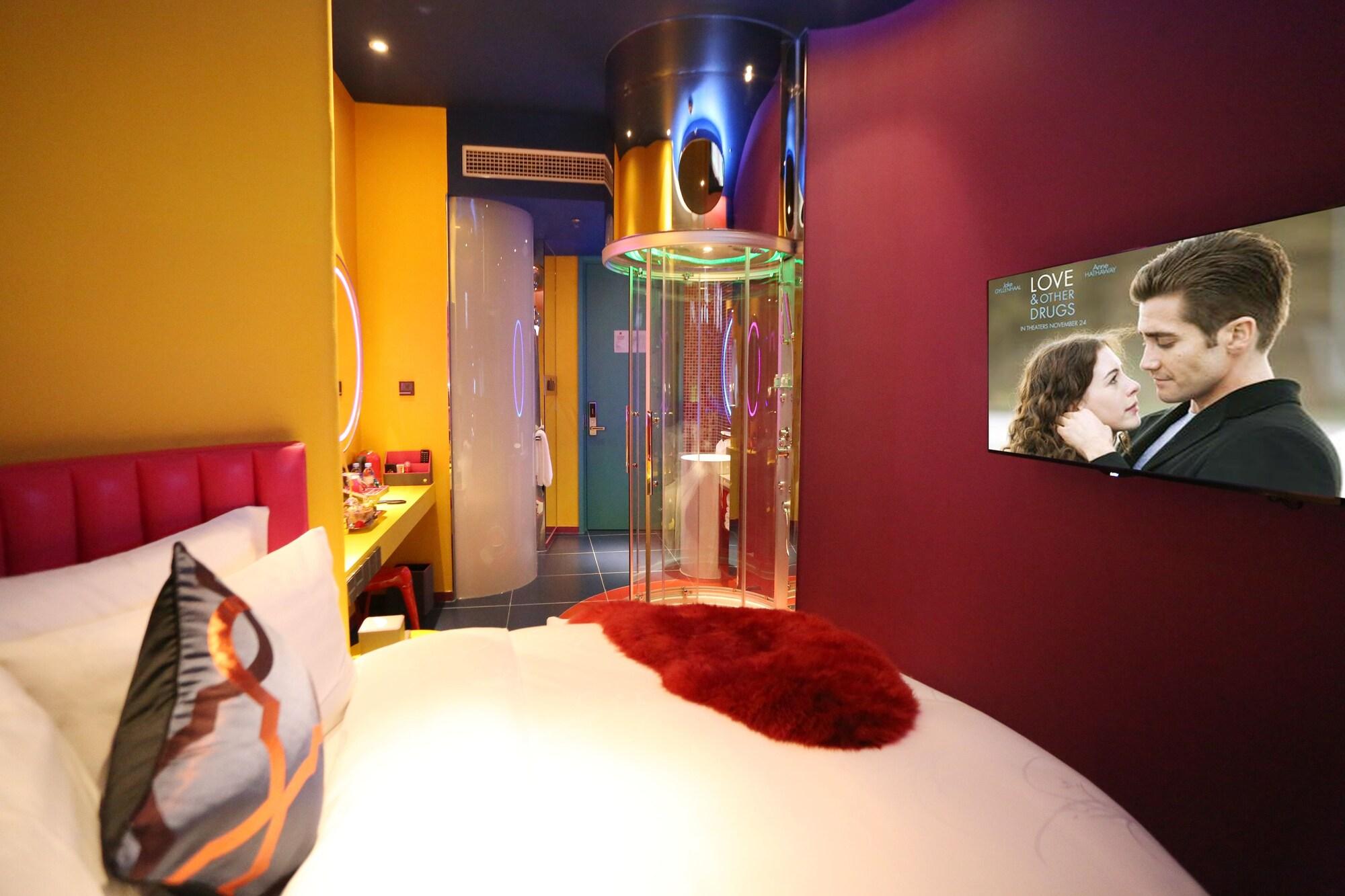 Sanlitun Mark Jacobs Boutique Hotel Peking  Buitenkant foto