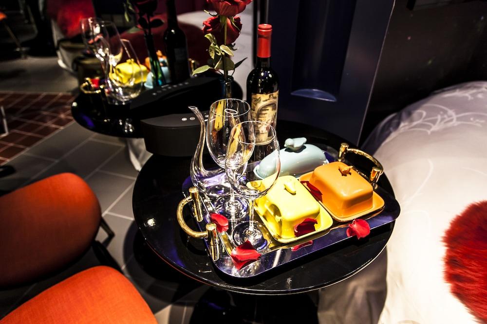 Sanlitun Mark Jacobs Boutique Hotel Peking  Buitenkant foto