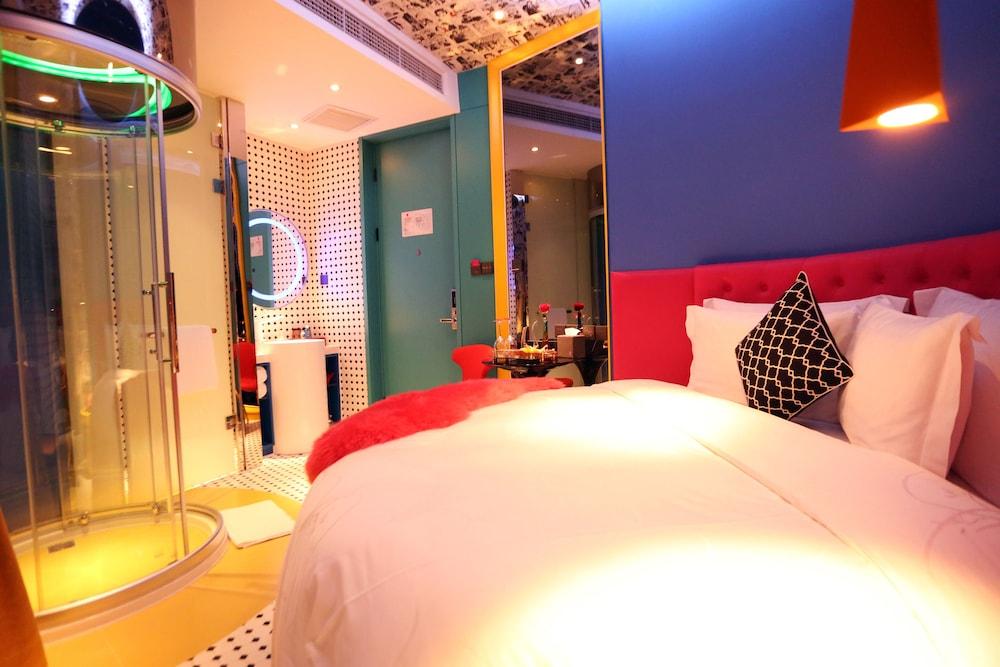 Sanlitun Mark Jacobs Boutique Hotel Peking  Buitenkant foto