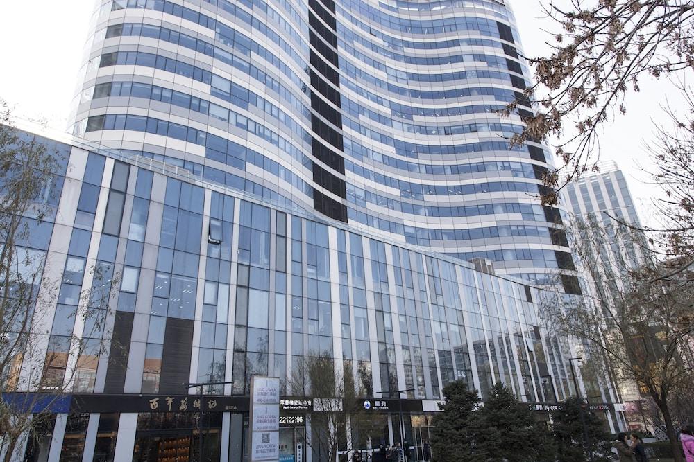 Sanlitun Mark Jacobs Boutique Hotel Peking  Buitenkant foto