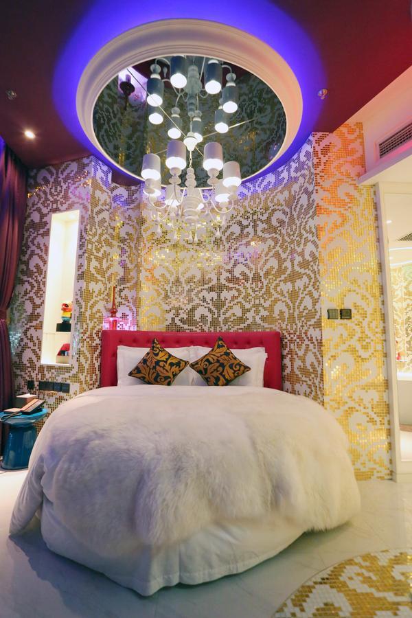 Sanlitun Mark Jacobs Boutique Hotel Peking  Buitenkant foto