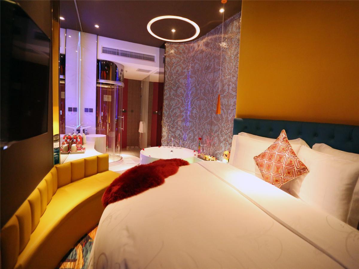 Sanlitun Mark Jacobs Boutique Hotel Peking  Buitenkant foto