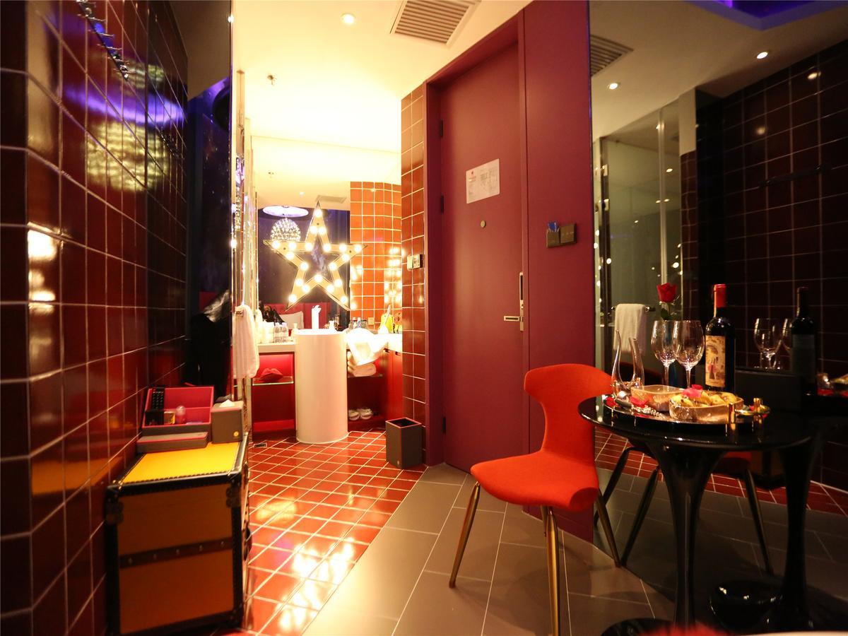 Sanlitun Mark Jacobs Boutique Hotel Peking  Buitenkant foto