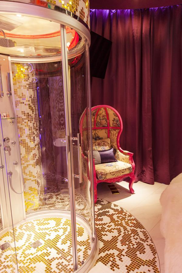Sanlitun Mark Jacobs Boutique Hotel Peking  Buitenkant foto