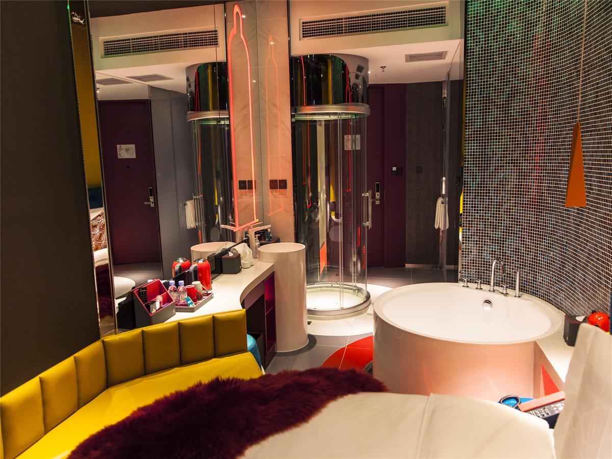 Sanlitun Mark Jacobs Boutique Hotel Peking  Buitenkant foto