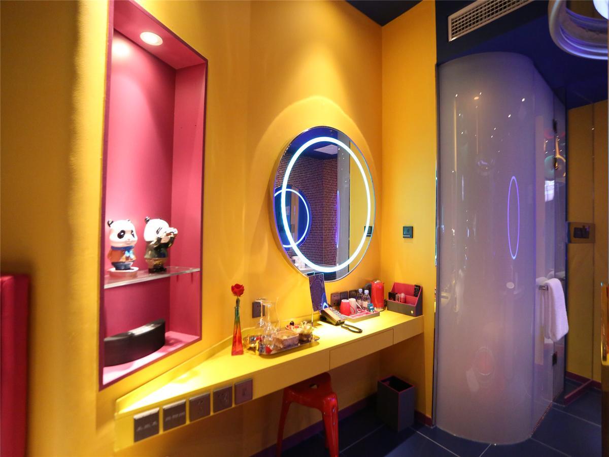 Sanlitun Mark Jacobs Boutique Hotel Peking  Buitenkant foto