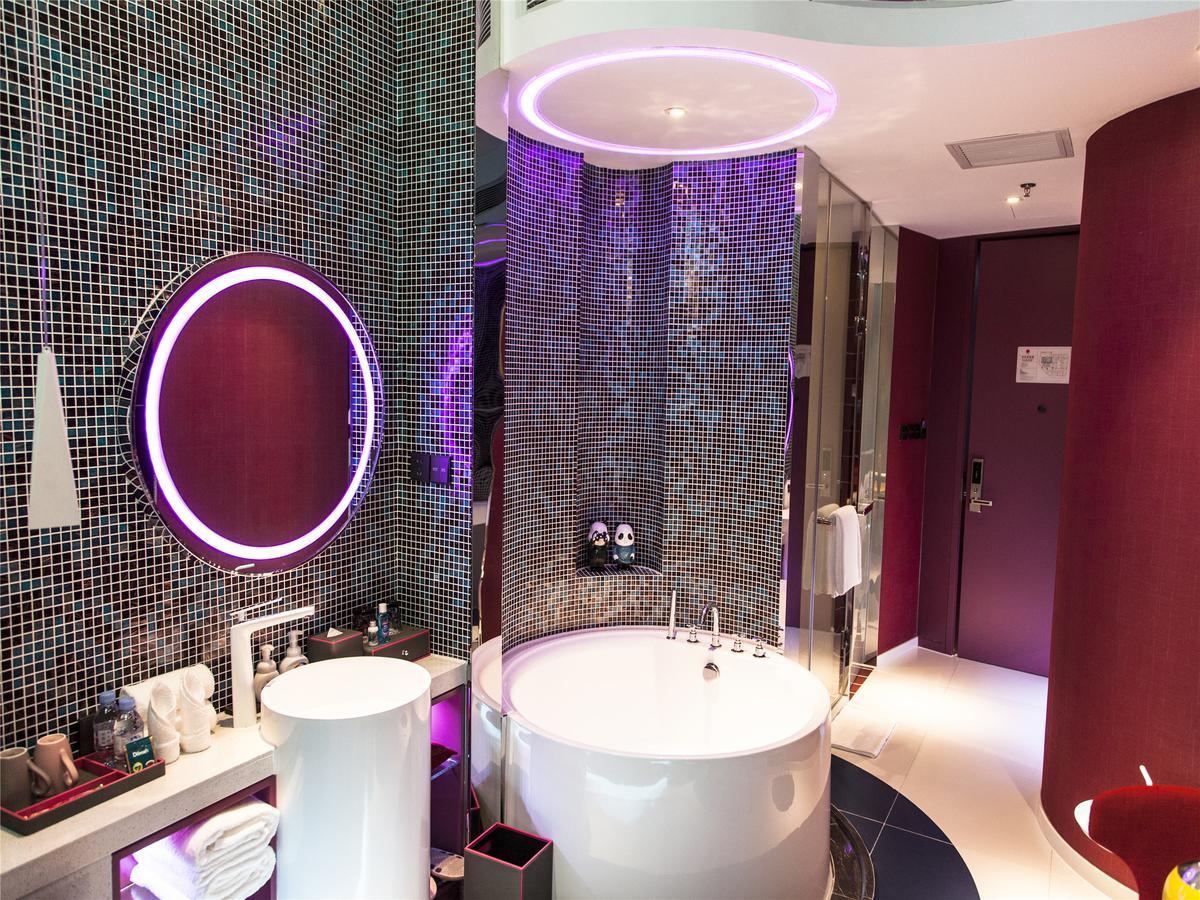 Sanlitun Mark Jacobs Boutique Hotel Peking  Buitenkant foto