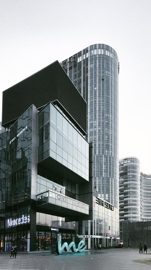 Sanlitun Mark Jacobs Boutique Hotel Peking  Buitenkant foto