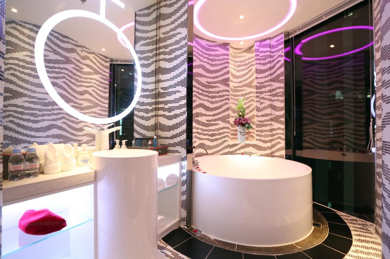 Sanlitun Mark Jacobs Boutique Hotel Peking  Buitenkant foto