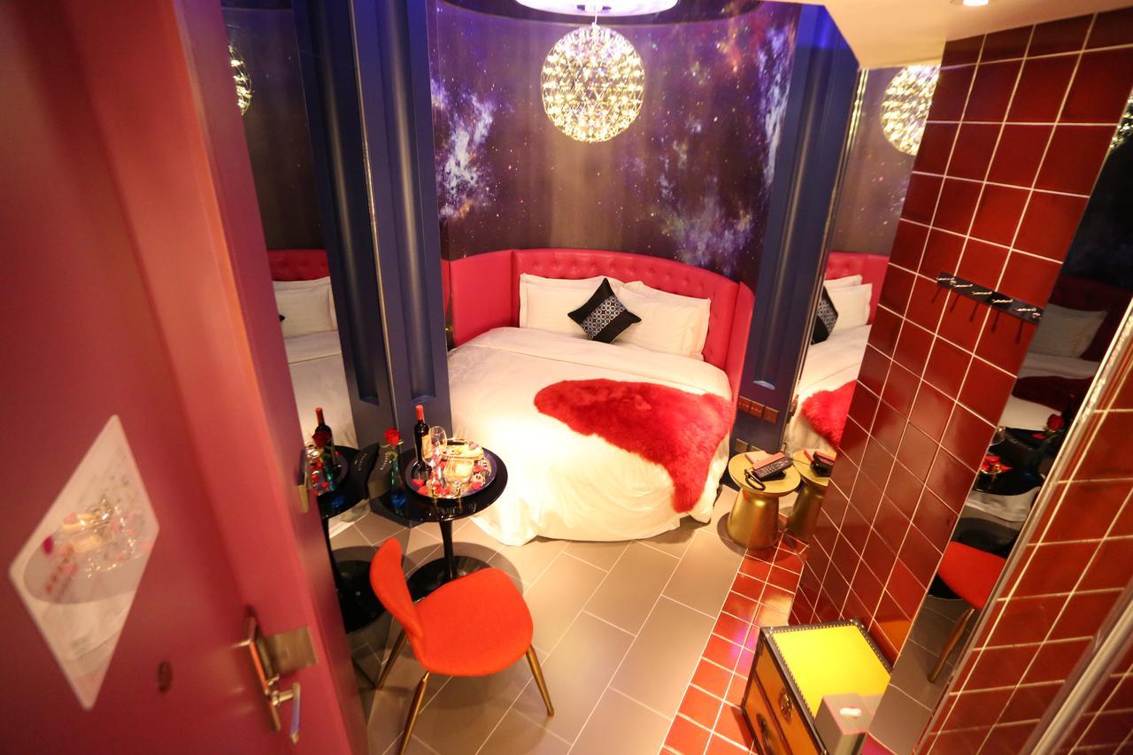 Sanlitun Mark Jacobs Boutique Hotel Peking  Buitenkant foto