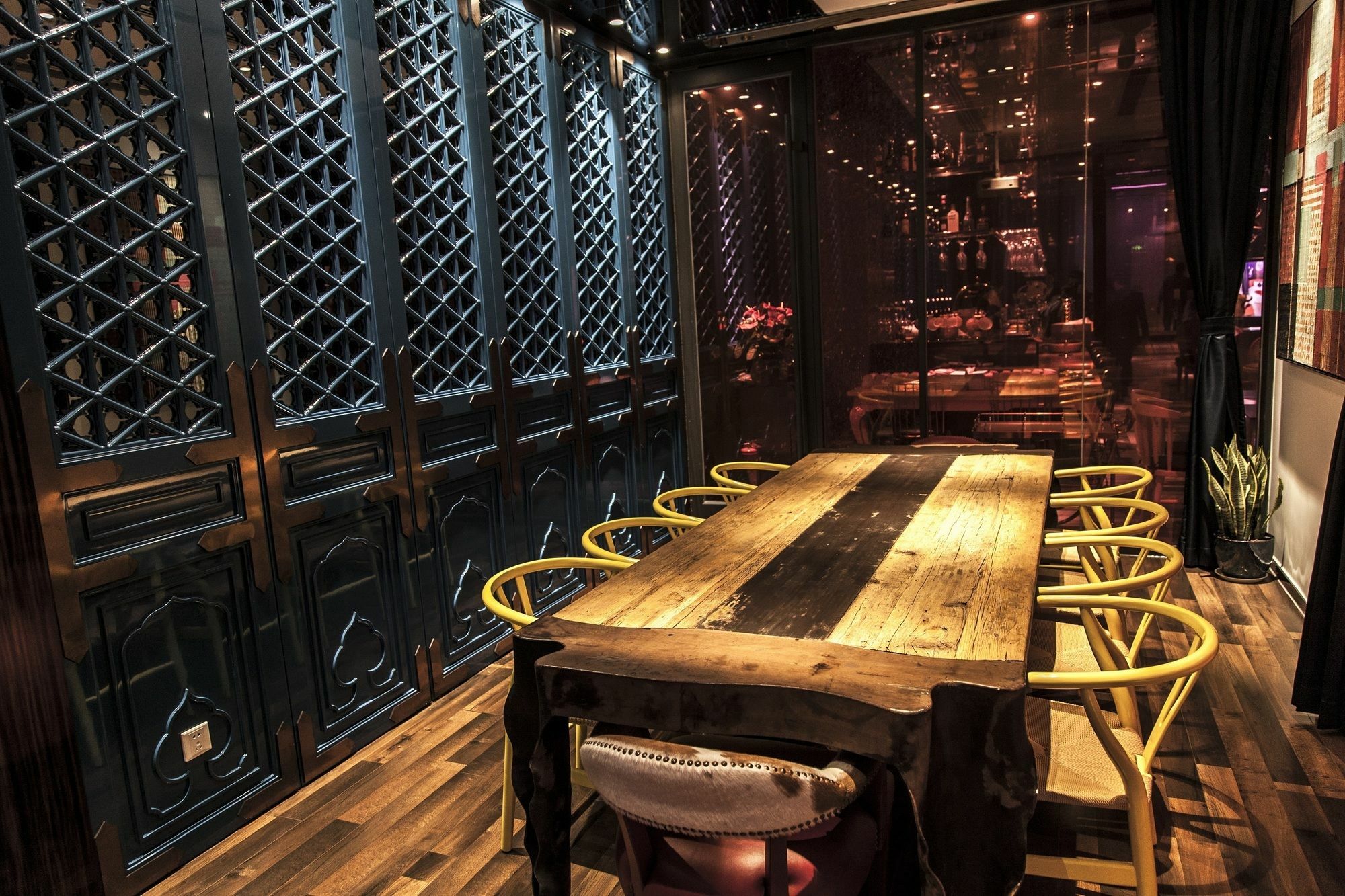 Sanlitun Mark Jacobs Boutique Hotel Peking  Buitenkant foto