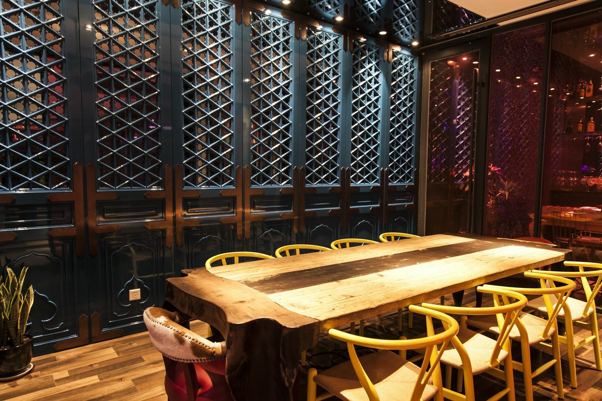 Sanlitun Mark Jacobs Boutique Hotel Peking  Buitenkant foto