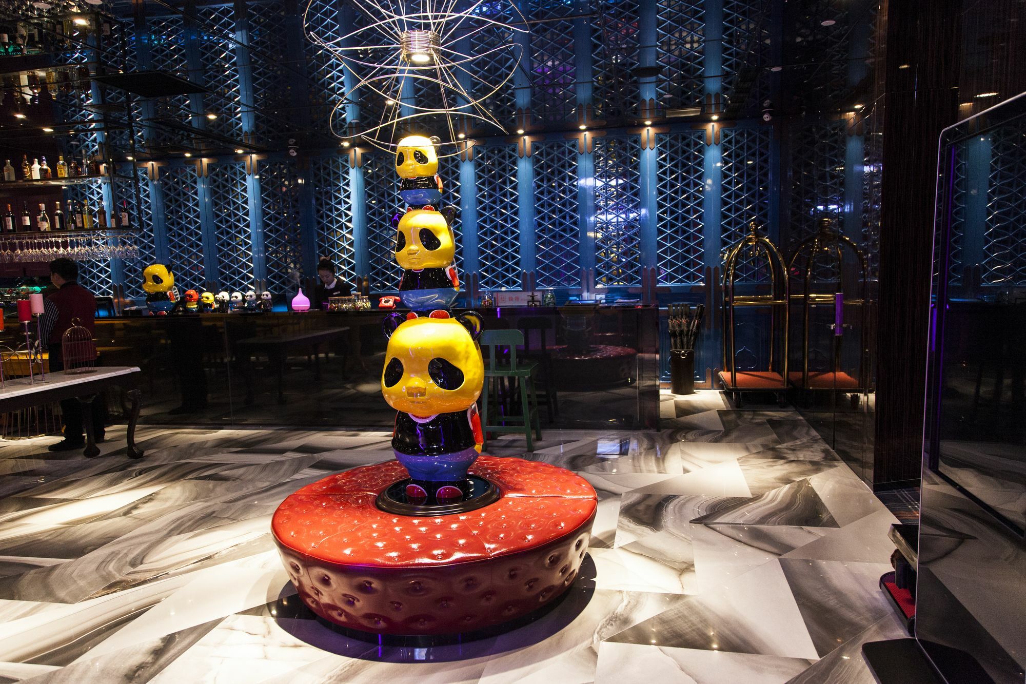 Sanlitun Mark Jacobs Boutique Hotel Peking  Buitenkant foto