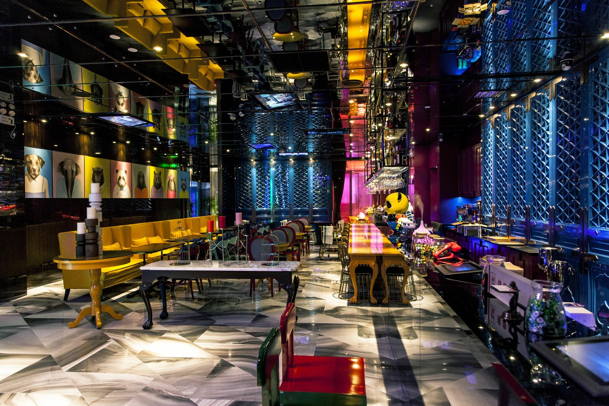 Sanlitun Mark Jacobs Boutique Hotel Peking  Buitenkant foto
