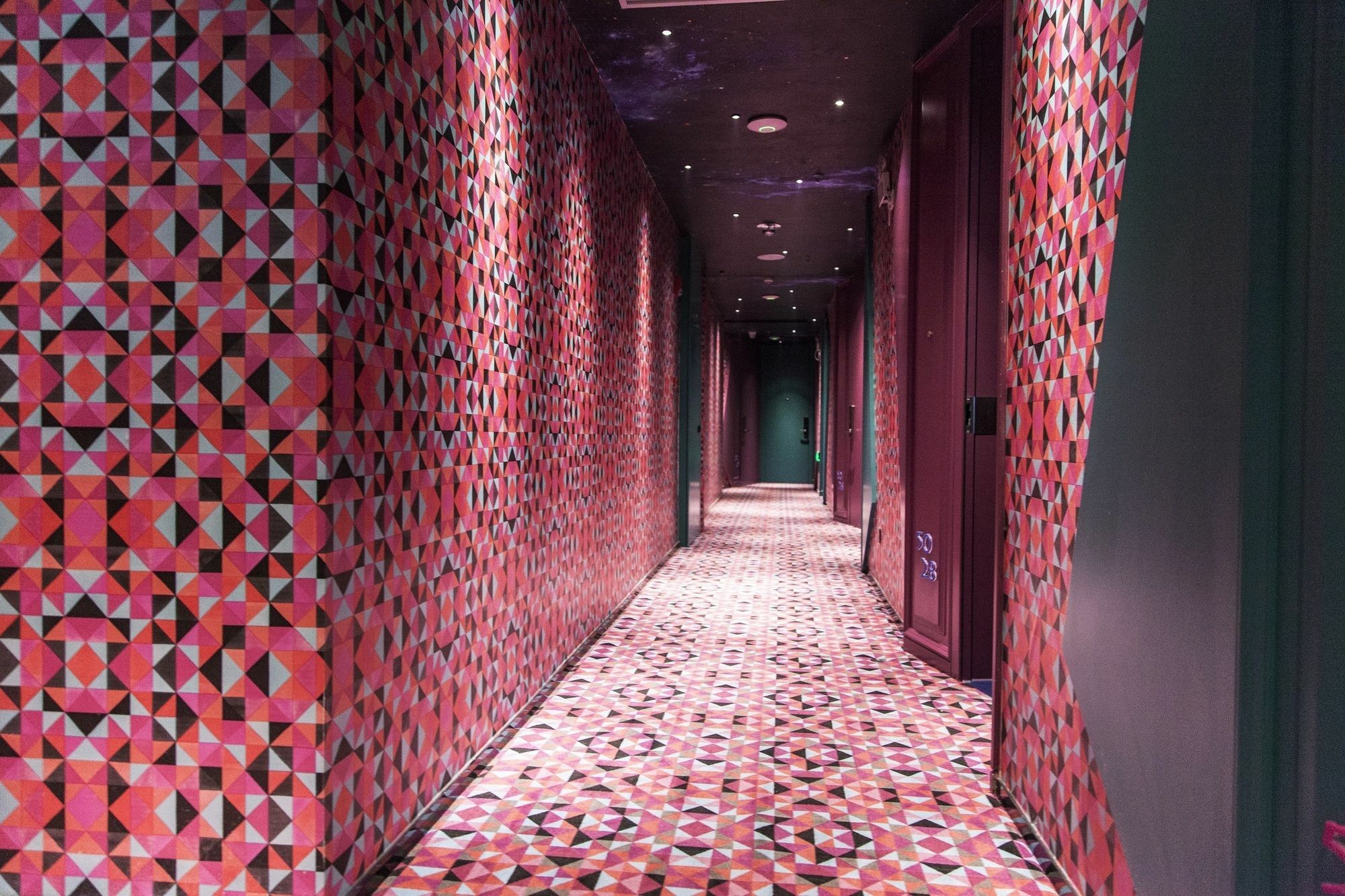 Sanlitun Mark Jacobs Boutique Hotel Peking  Buitenkant foto