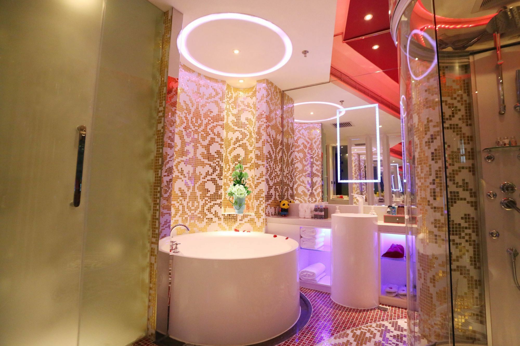 Sanlitun Mark Jacobs Boutique Hotel Peking  Buitenkant foto