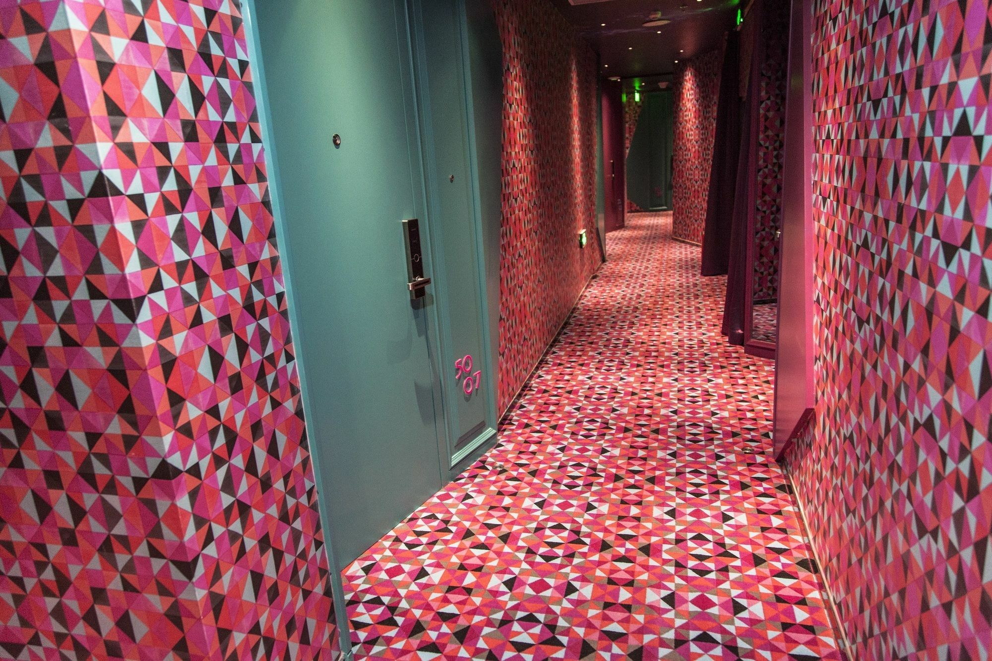 Sanlitun Mark Jacobs Boutique Hotel Peking  Buitenkant foto